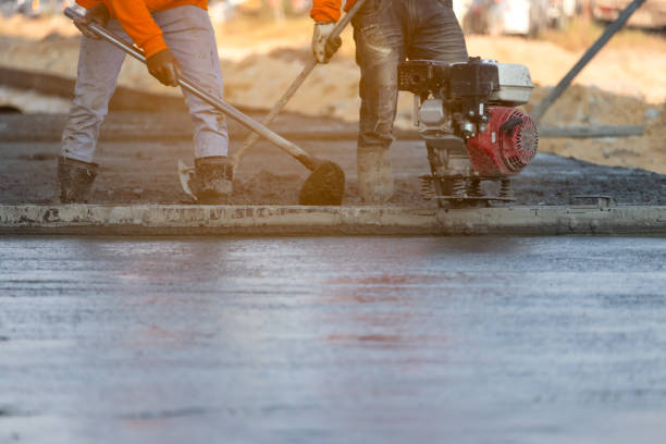 Best Residential Concrete Services  in Nashwauk, MN