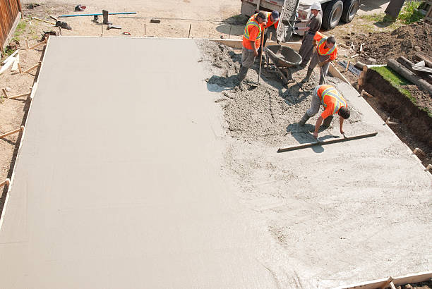 Concrete Slab Contractor in MN